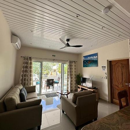 Coco De Mer Villa Anse Boileau Ngoại thất bức ảnh