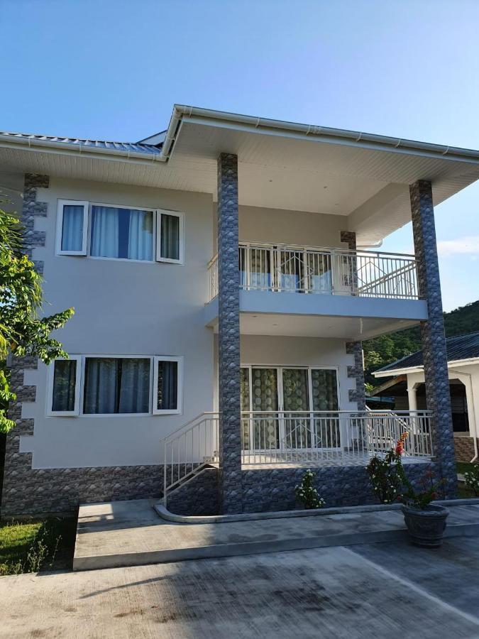 Coco De Mer Villa Anse Boileau Ngoại thất bức ảnh