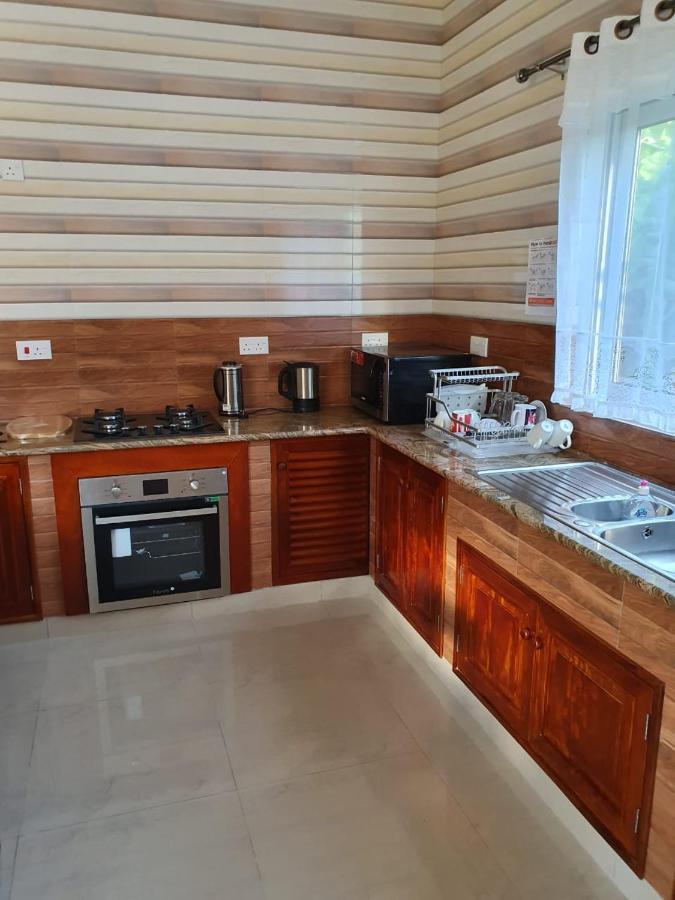 Coco De Mer Villa Anse Boileau Ngoại thất bức ảnh