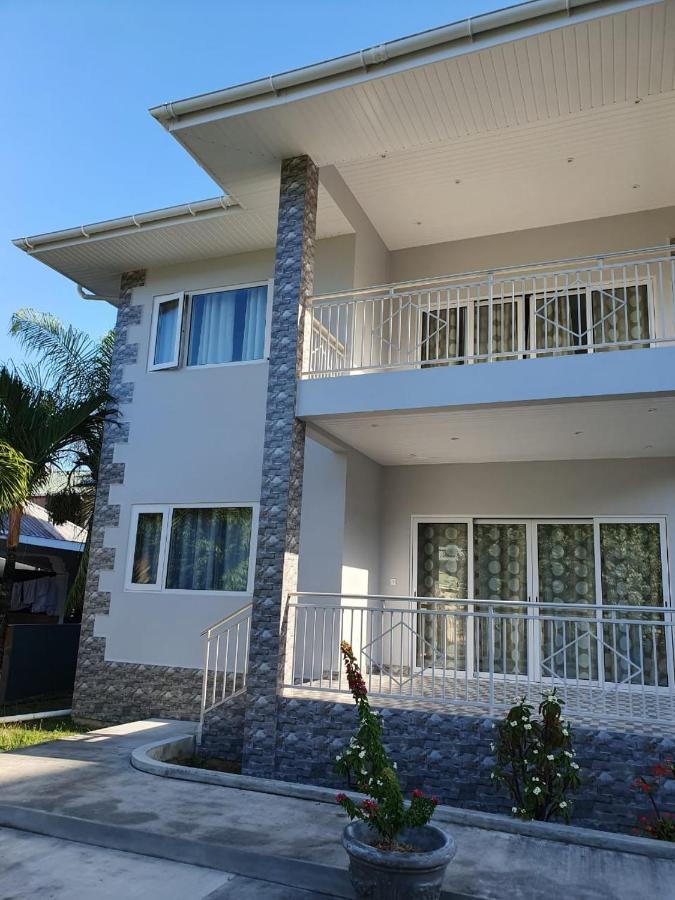 Coco De Mer Villa Anse Boileau Ngoại thất bức ảnh