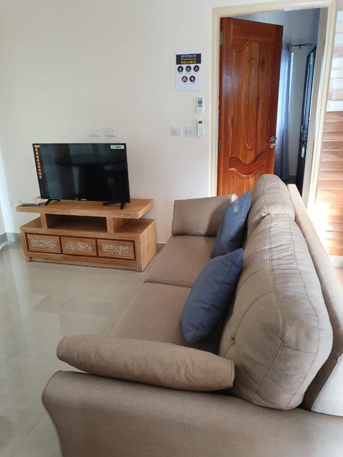 Coco De Mer Villa Anse Boileau Ngoại thất bức ảnh