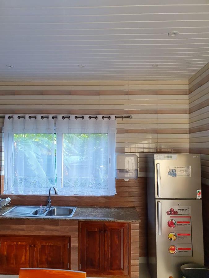 Coco De Mer Villa Anse Boileau Ngoại thất bức ảnh