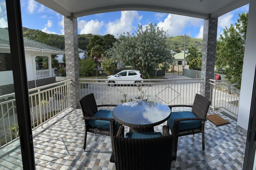 Coco De Mer Villa Anse Boileau Ngoại thất bức ảnh