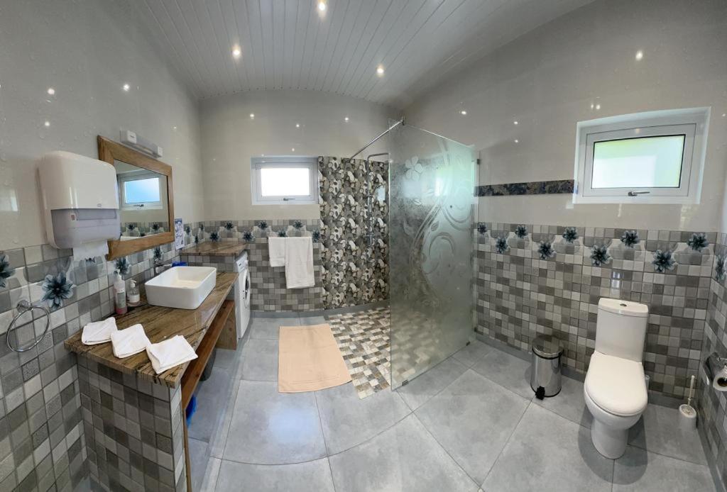 Coco De Mer Villa Anse Boileau Ngoại thất bức ảnh