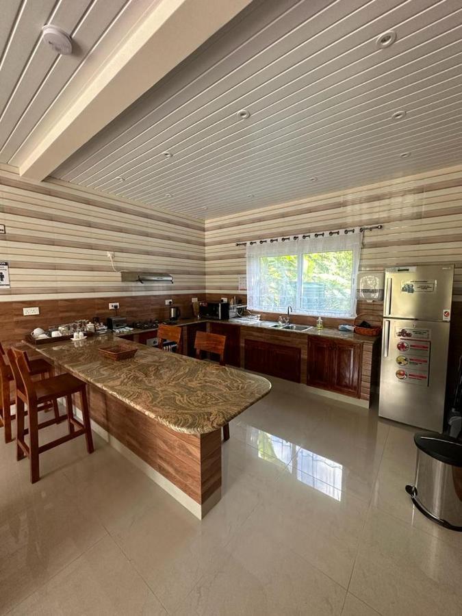 Coco De Mer Villa Anse Boileau Ngoại thất bức ảnh