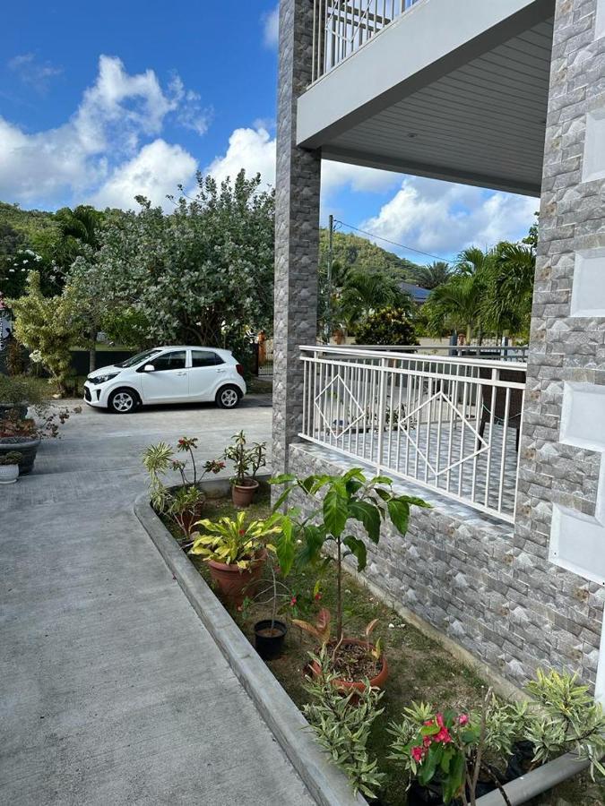 Coco De Mer Villa Anse Boileau Ngoại thất bức ảnh